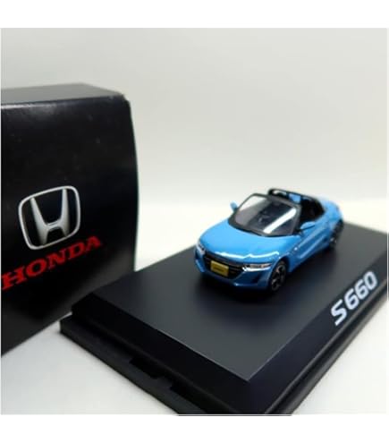 MARK43 1/43 ホンダ S660 MODULO X VERSION Z Amazon | MARK43 1/43 ホンダ S660 MODULO X VERSION Z 2021